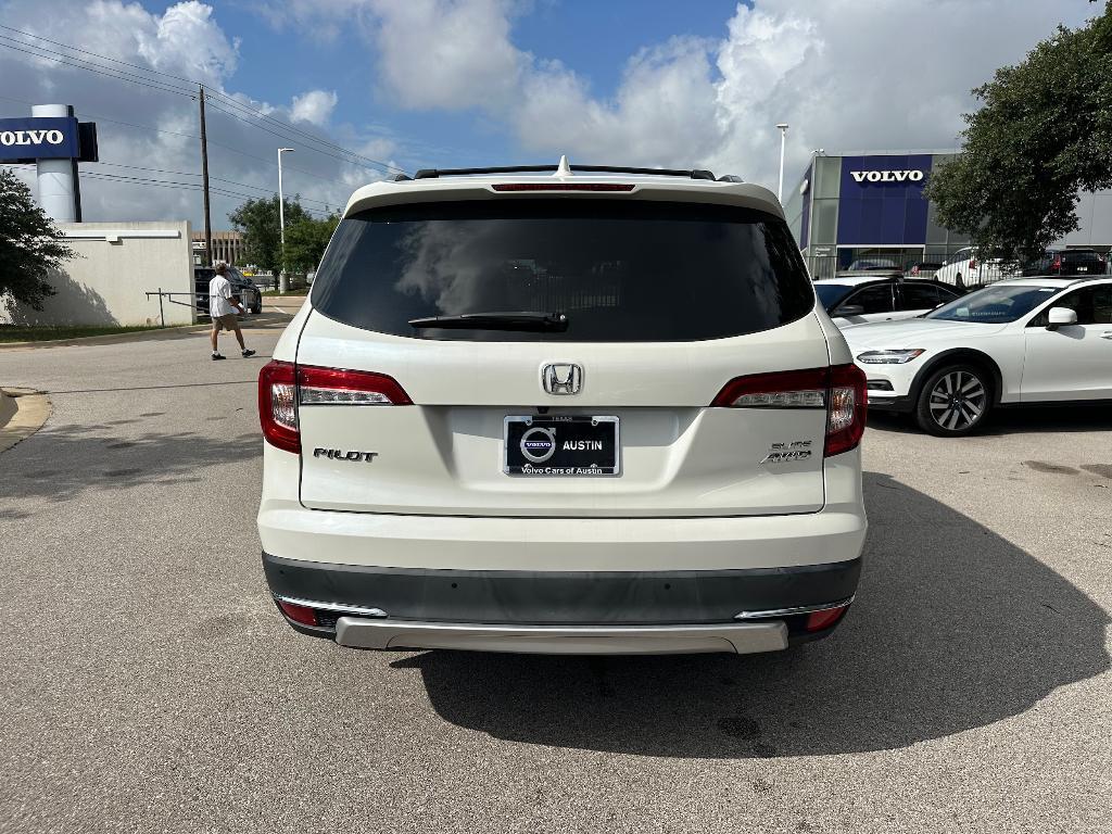 used 2019 Honda Pilot car, priced at $28,995