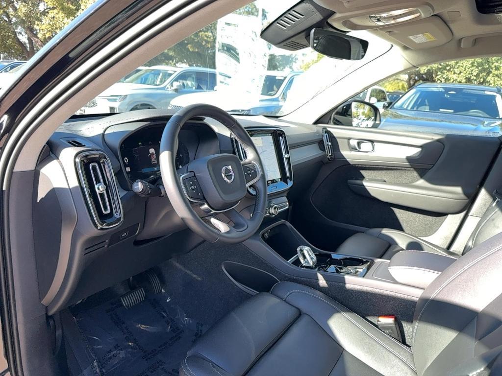 used 2025 Volvo XC40 car, priced at $32,995