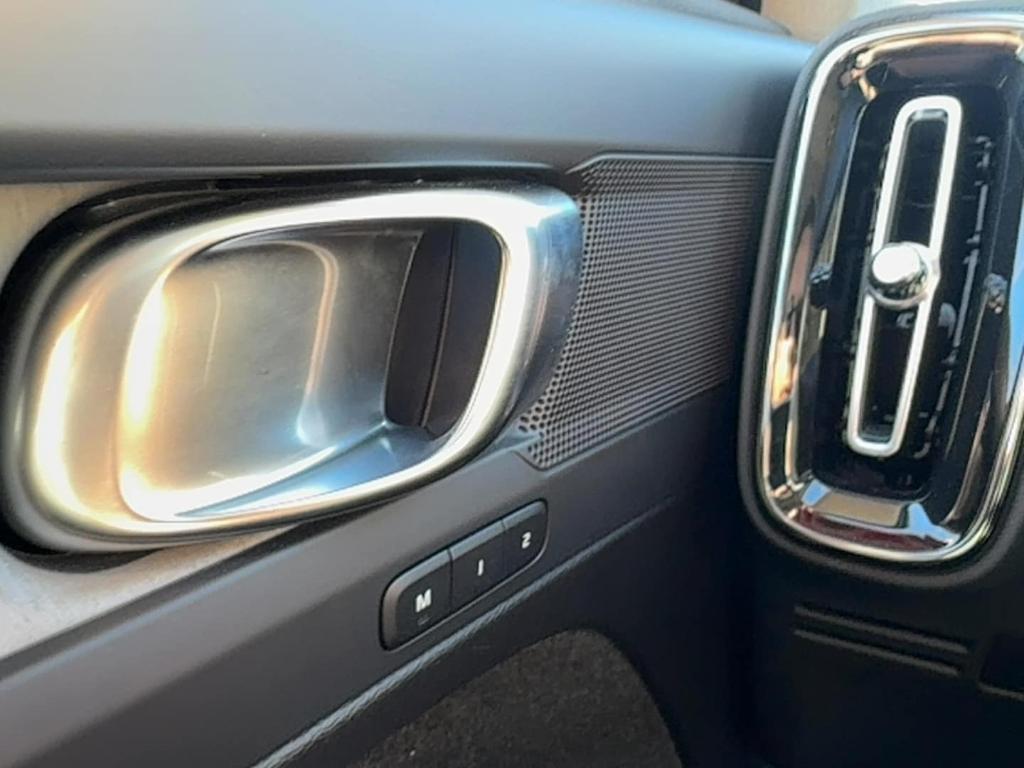 used 2025 Volvo XC40 car, priced at $32,995