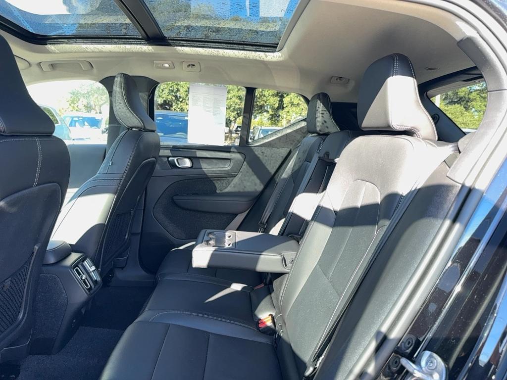 used 2025 Volvo XC40 car, priced at $32,995