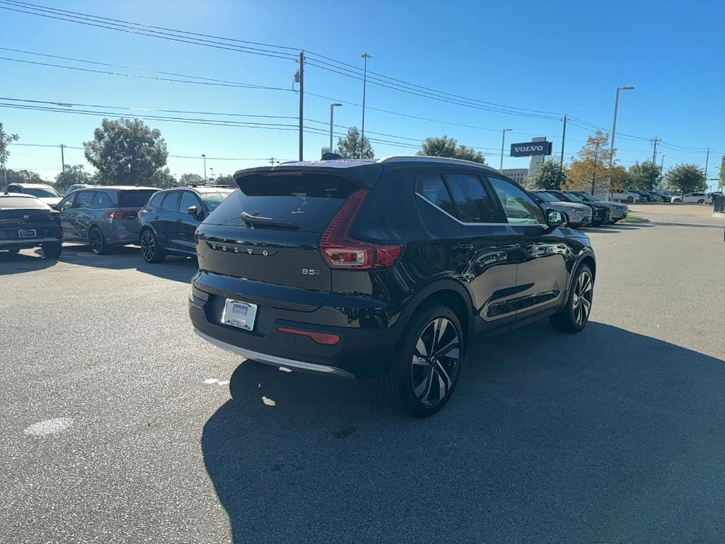 used 2025 Volvo XC40 car, priced at $32,995