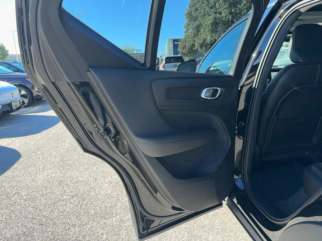 used 2025 Volvo XC40 car, priced at $32,995