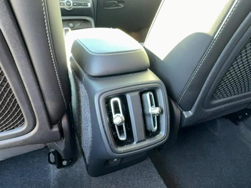 used 2025 Volvo XC40 car, priced at $32,995