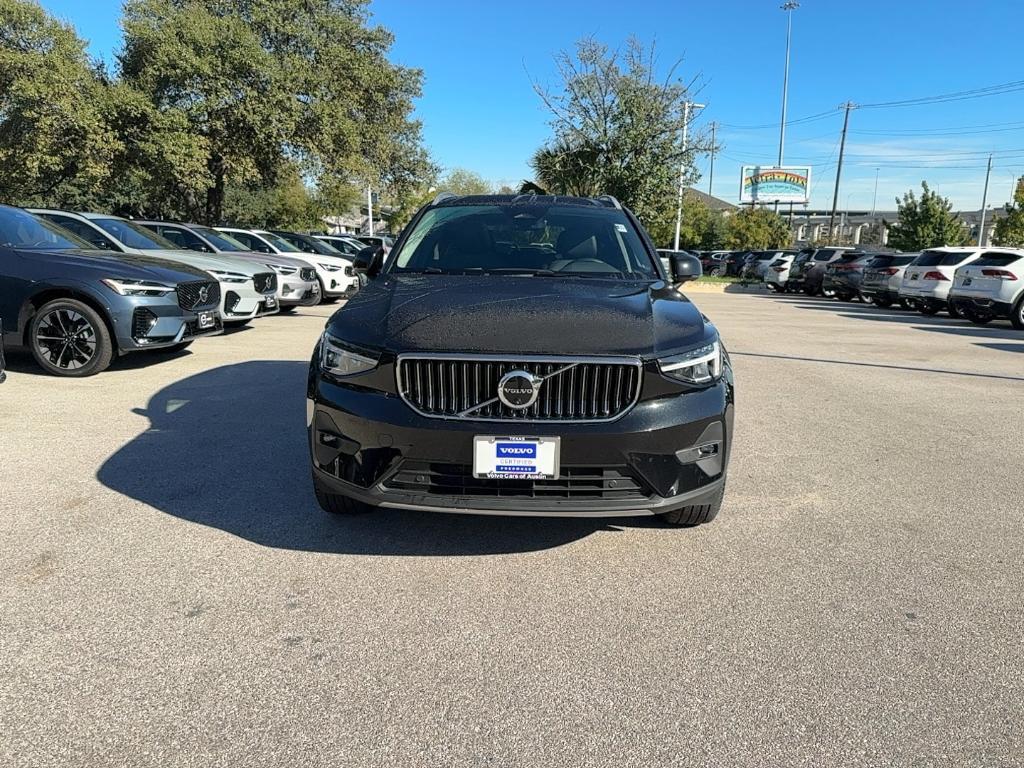 used 2025 Volvo XC40 car, priced at $32,995