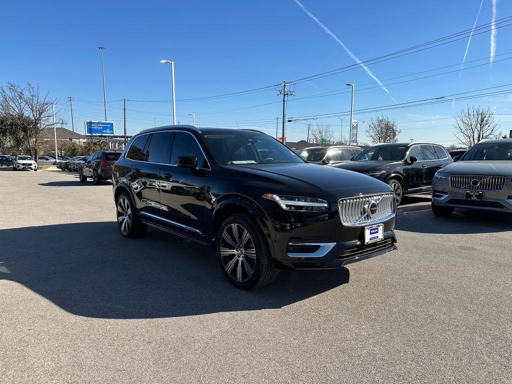 used 2024 Volvo XC90 Recharge Plug-In Hybrid car, priced at $69,995