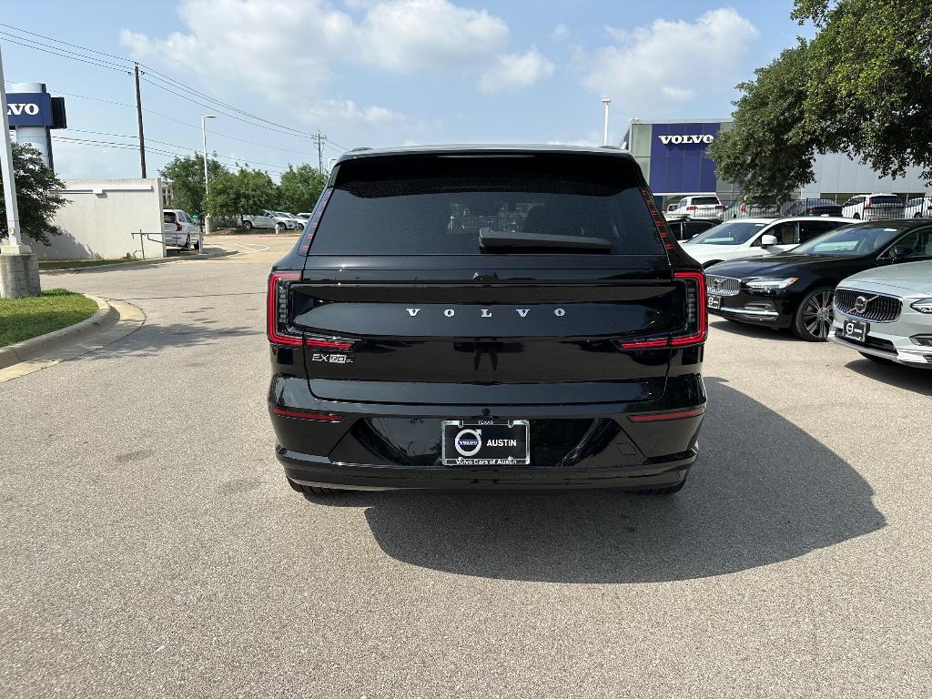 new 2025 Volvo EX90 car, priced at $82,385