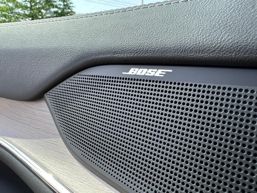 new 2025 Volvo EX90 car, priced at $82,385