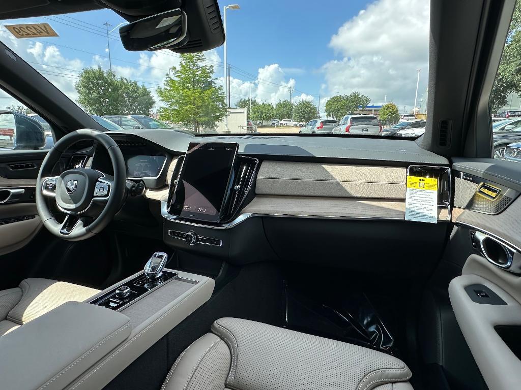 new 2026 Volvo XC90 car, priced at $74,645