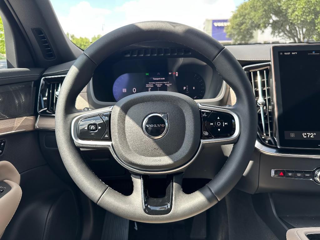 new 2026 Volvo XC90 car, priced at $74,645