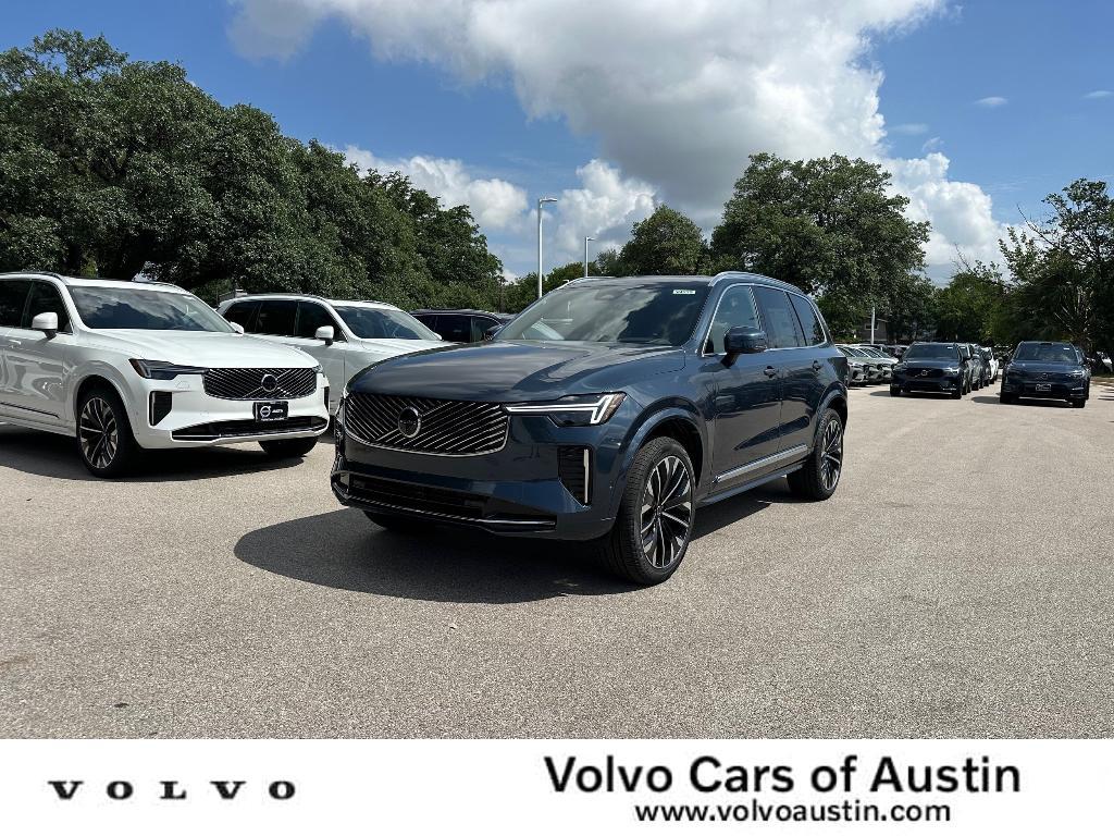 new 2026 Volvo XC90 car, priced at $74,645