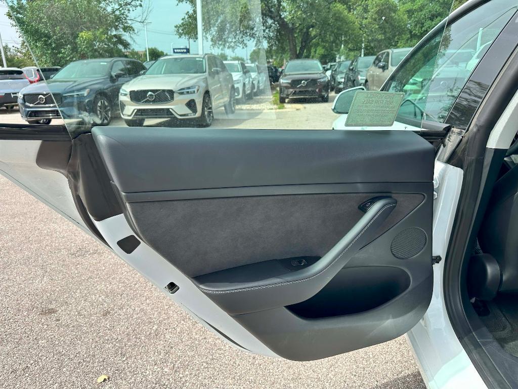 used 2021 Tesla Model 3 car, priced at $26,995