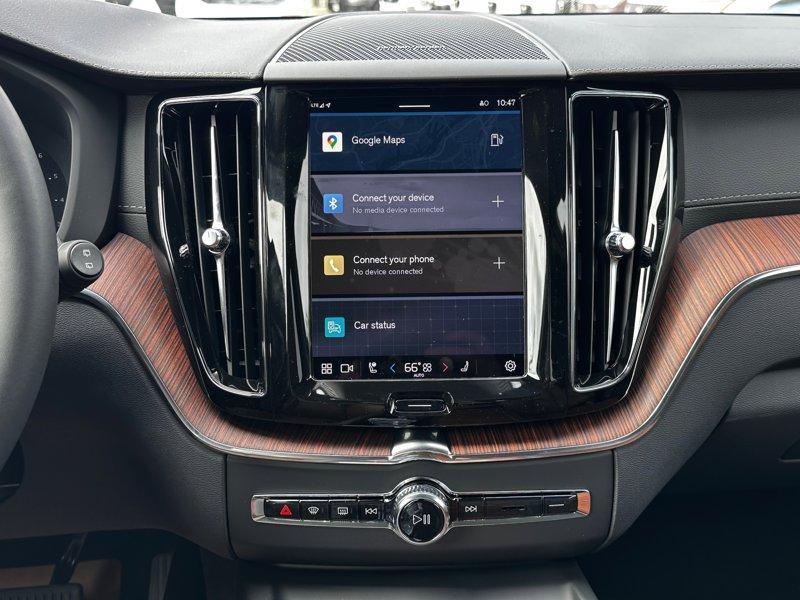new 2025 Volvo XC60 car, priced at $60,910