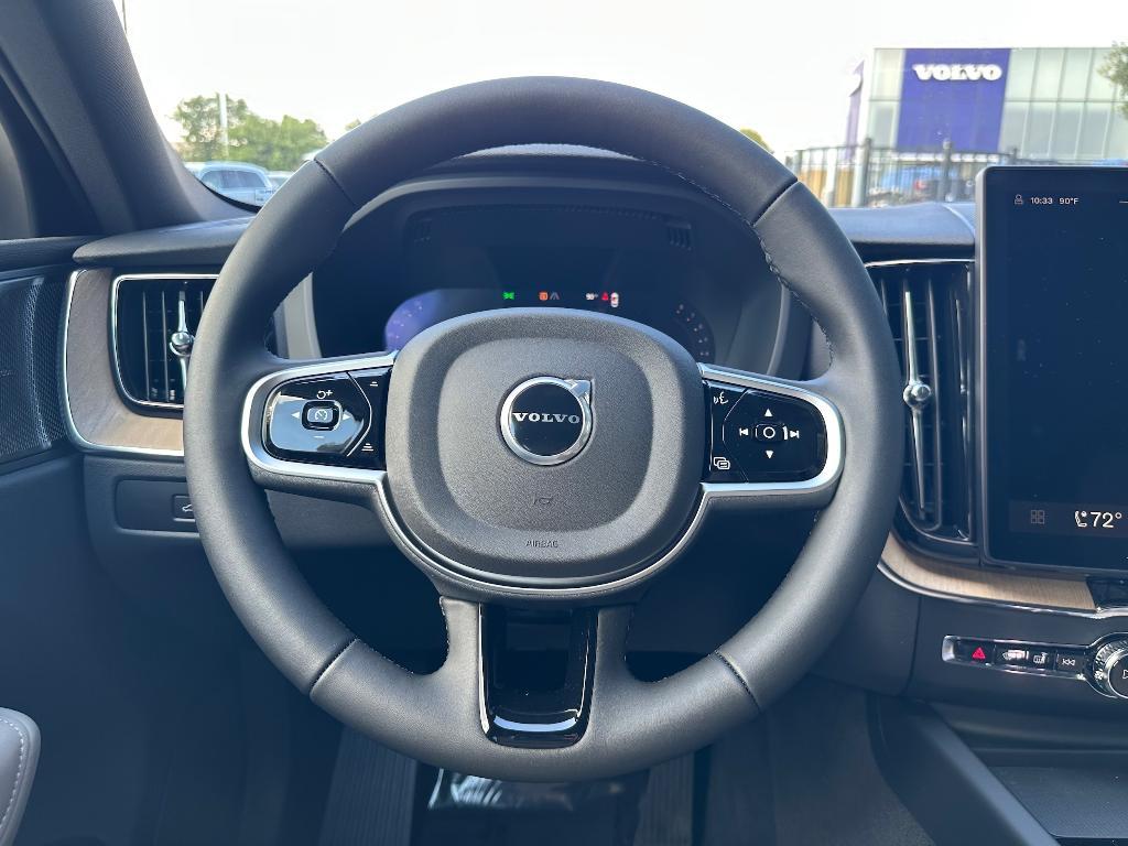 new 2026 Volvo XC60 car, priced at $58,815