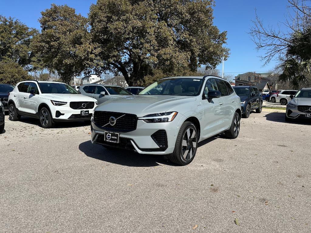 new 2025 Volvo XC60 Plug-In Hybrid car, priced at $65,510