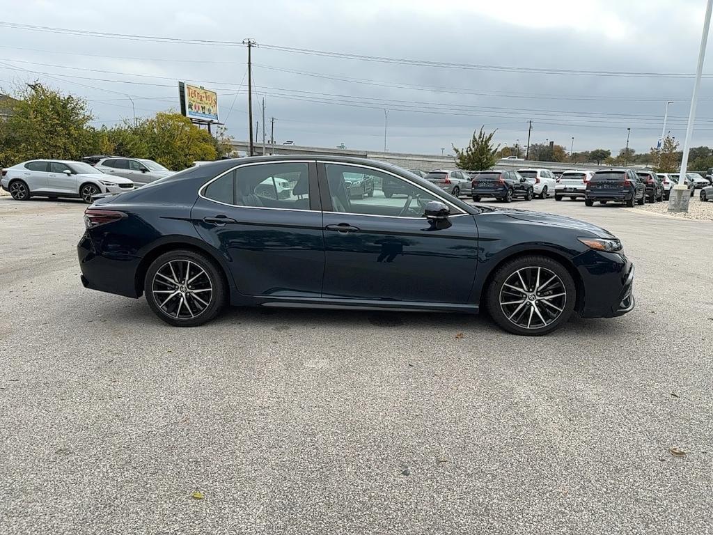 used 2021 Toyota Camry car, priced at $22,995