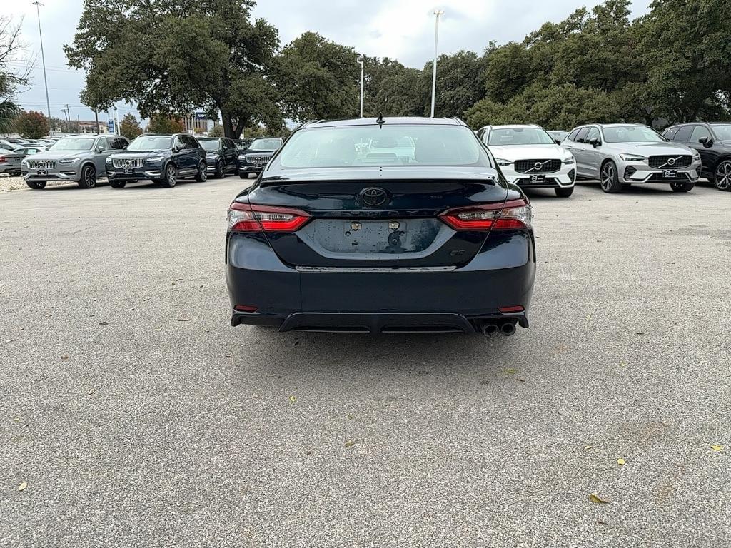 used 2021 Toyota Camry car, priced at $22,995