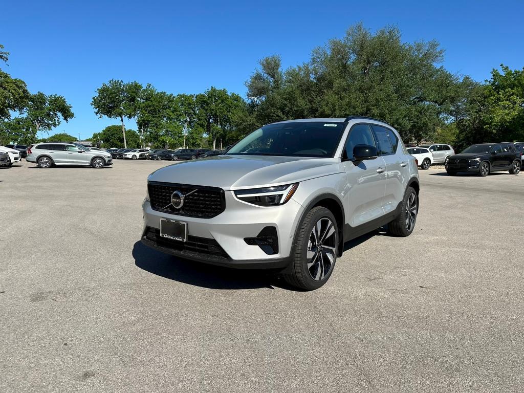 used 2024 Volvo XC40 car, priced at $46,190