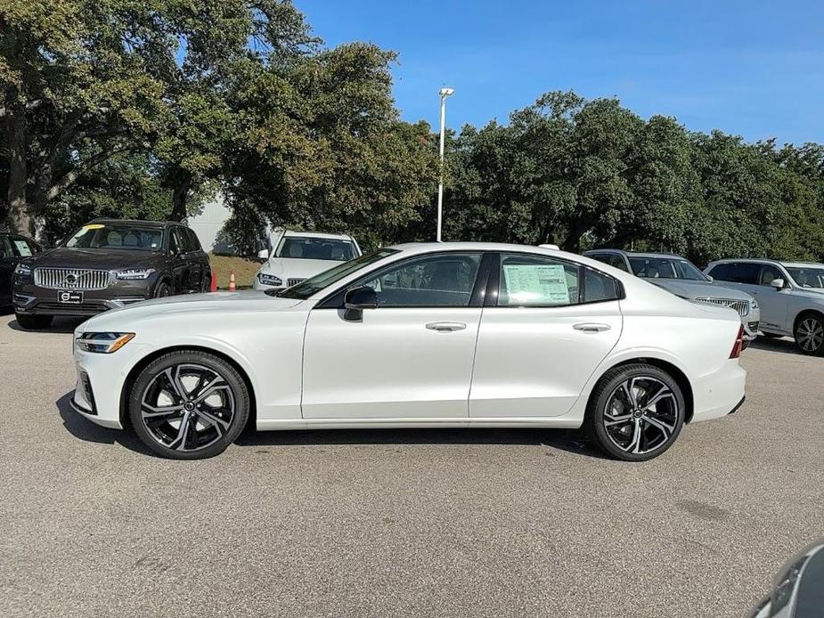 new 2024 Volvo S60 car, priced at $47,395