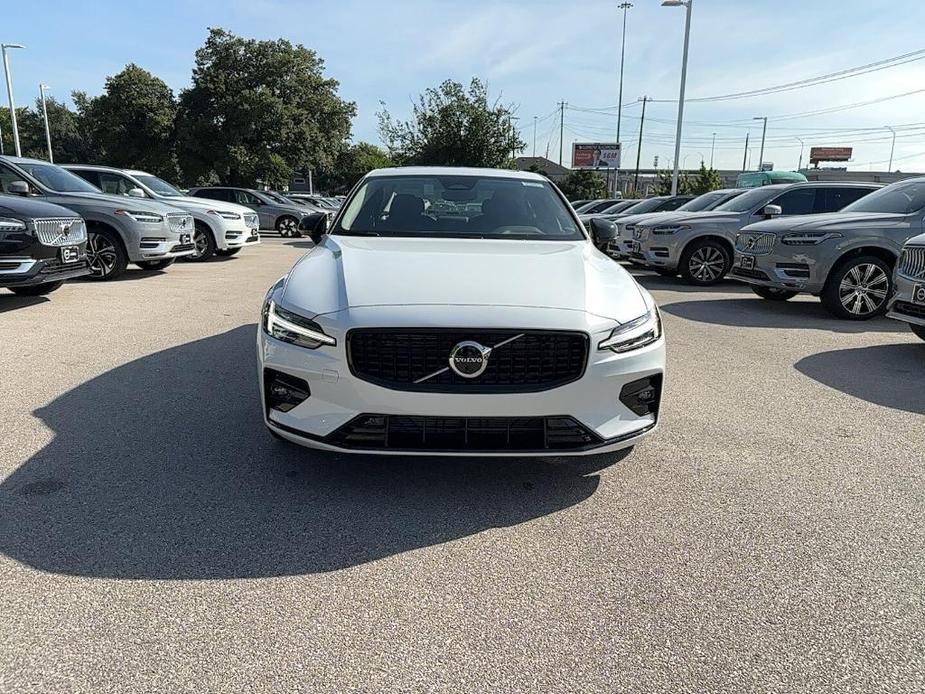 new 2024 Volvo S60 car, priced at $47,395