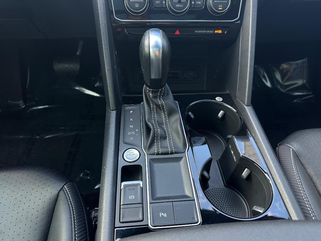 used 2021 Volkswagen Atlas Cross Sport car, priced at $25,495