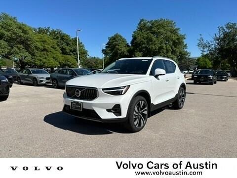 new 2024 Volvo XC40 car, priced at $52,190