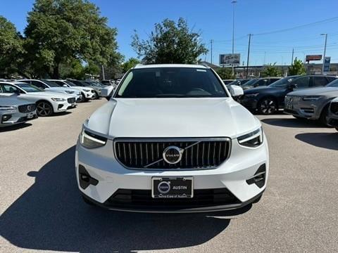 used 2024 Volvo XC40 car, priced at $46,190