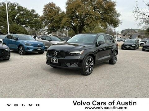 new 2024 Volvo XC40 car, priced at $51,975