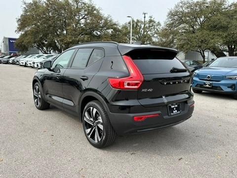 used 2024 Volvo XC40 car, priced at $47,975