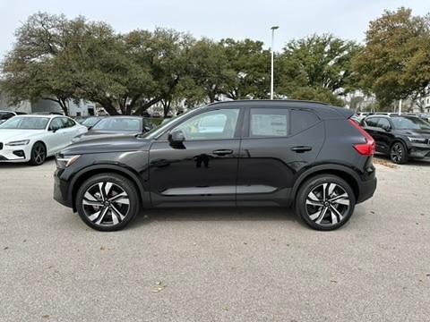 used 2024 Volvo XC40 car, priced at $47,975