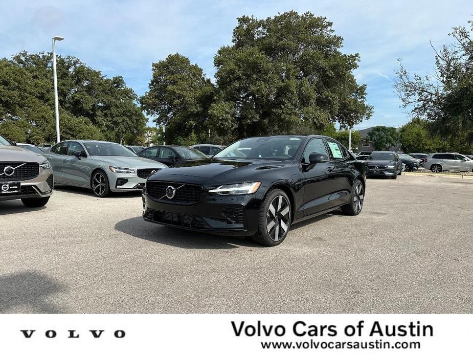 new 2025 Volvo S60 Plug-In Hybrid car, priced at $59,965