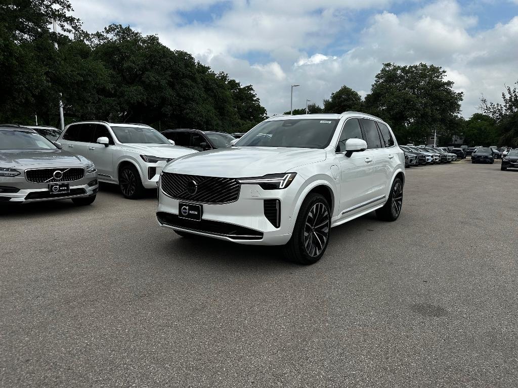 new 2025 Volvo XC90 Plug-In Hybrid car, priced at $78,805