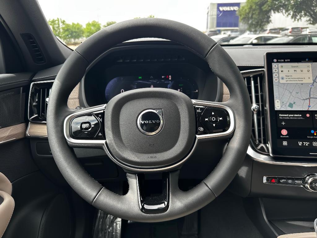 new 2025 Volvo XC90 Plug-In Hybrid car, priced at $78,805