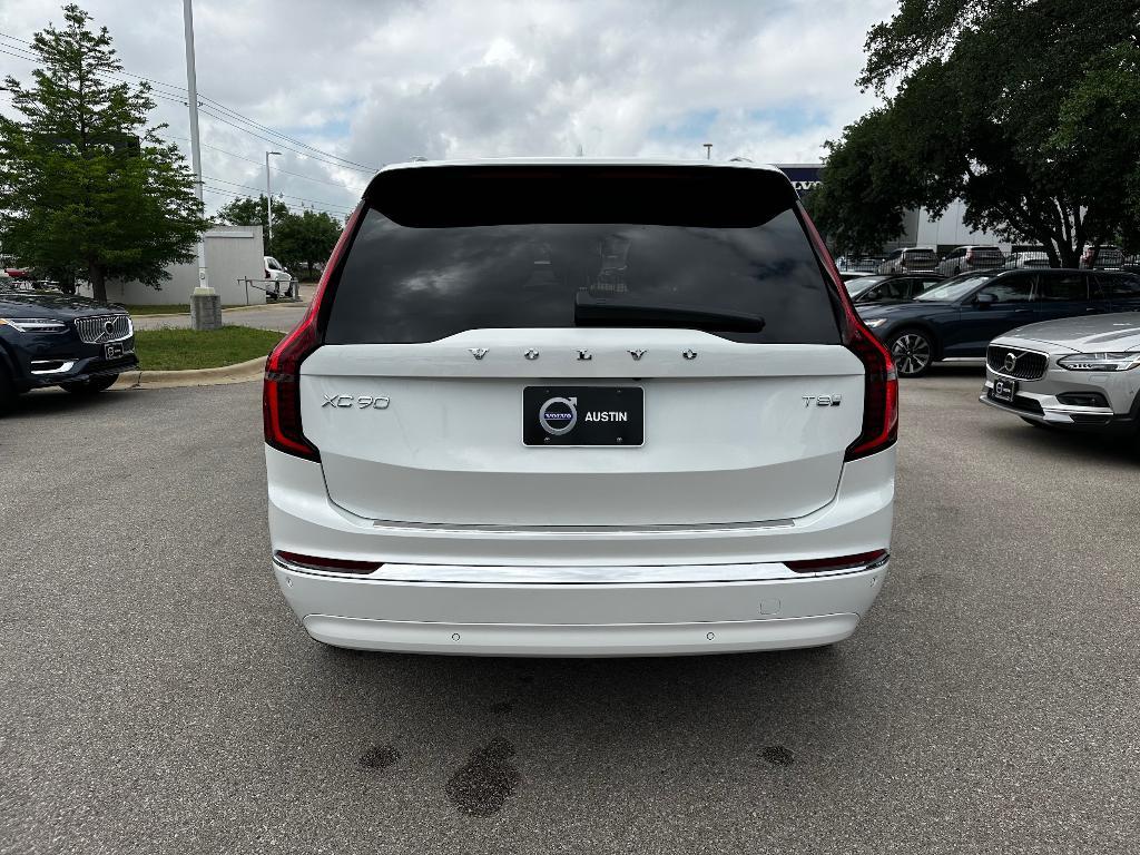 new 2025 Volvo XC90 Plug-In Hybrid car, priced at $78,805