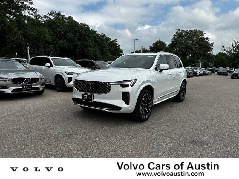 new 2025 Volvo XC90 Plug-In Hybrid car, priced at $76,305