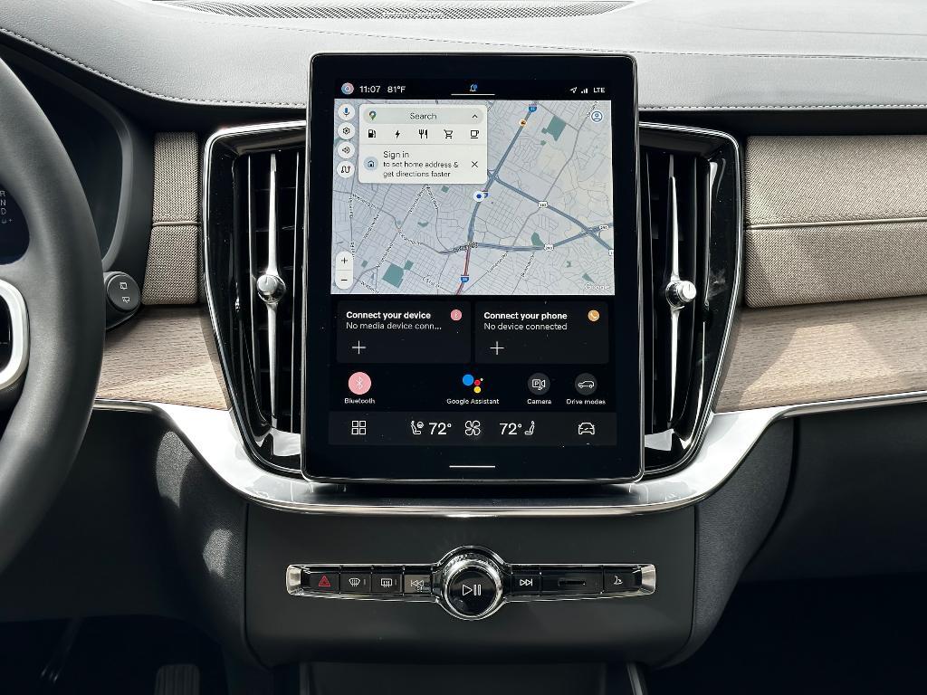 new 2025 Volvo XC90 Plug-In Hybrid car, priced at $78,805