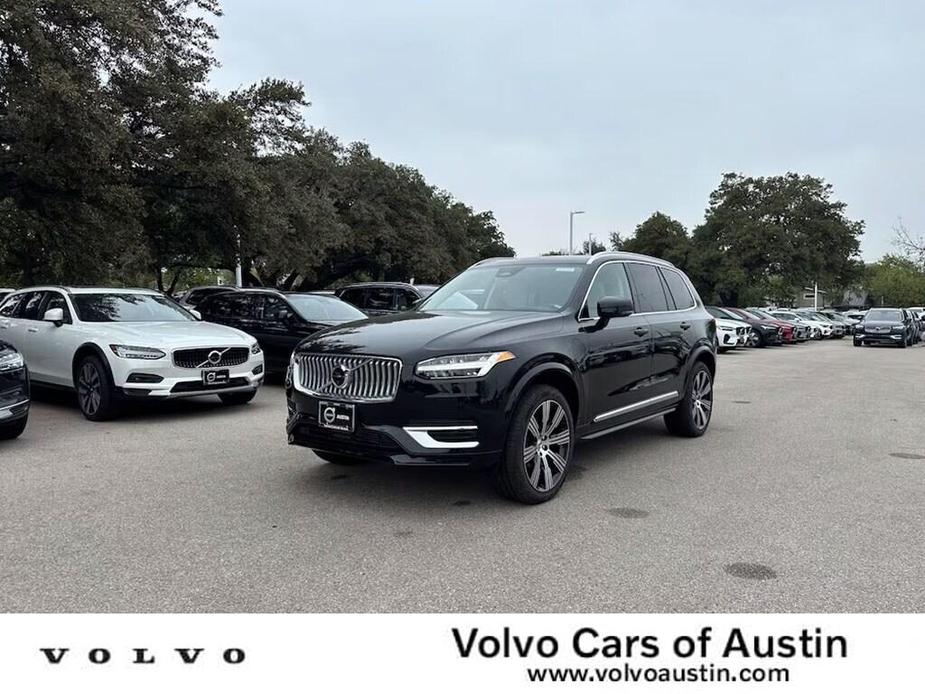 new 2025 Volvo XC90 Plug-In Hybrid car, priced at $81,395