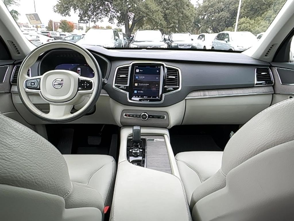 used 2023 Volvo XC90 car, priced at $51,488