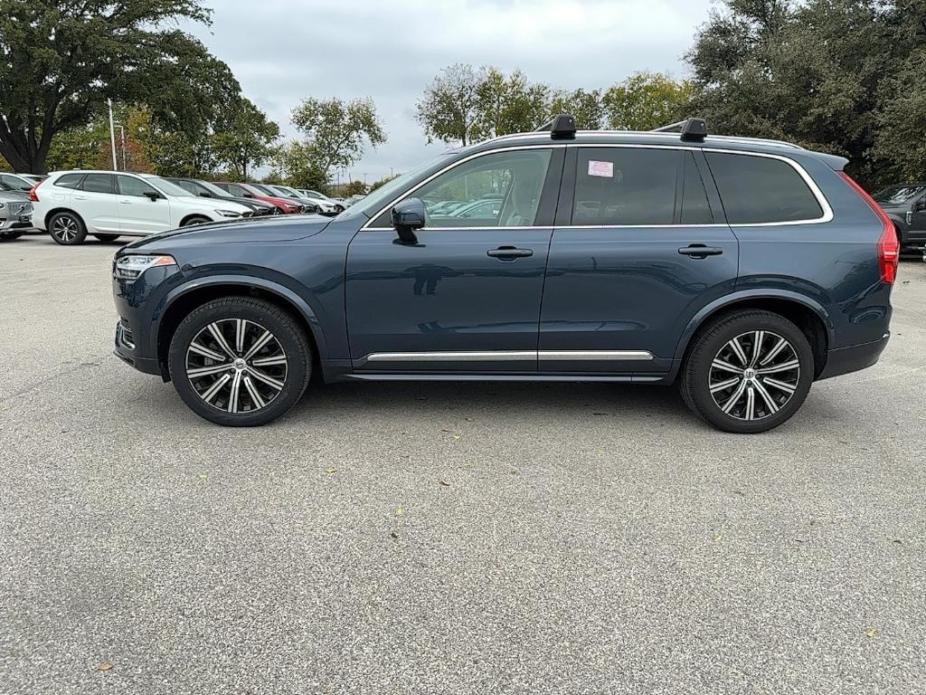 used 2023 Volvo XC90 car, priced at $51,488