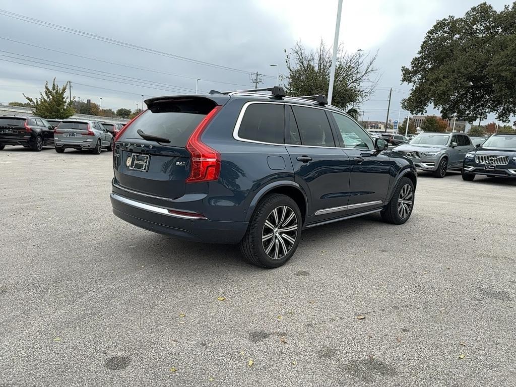 used 2023 Volvo XC90 car, priced at $51,488