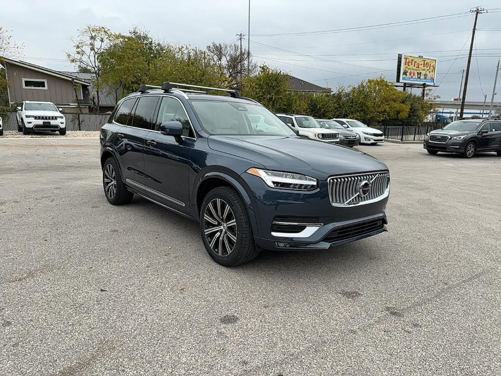 used 2023 Volvo XC90 car, priced at $51,488