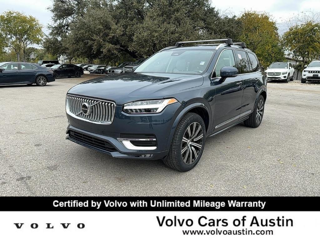 used 2023 Volvo XC90 car, priced at $51,488