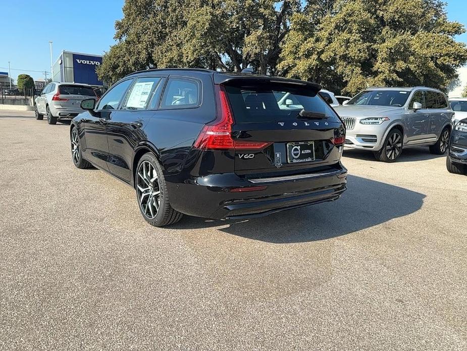 new 2025 Volvo V60 Plug-In Hybrid car, priced at $73,235