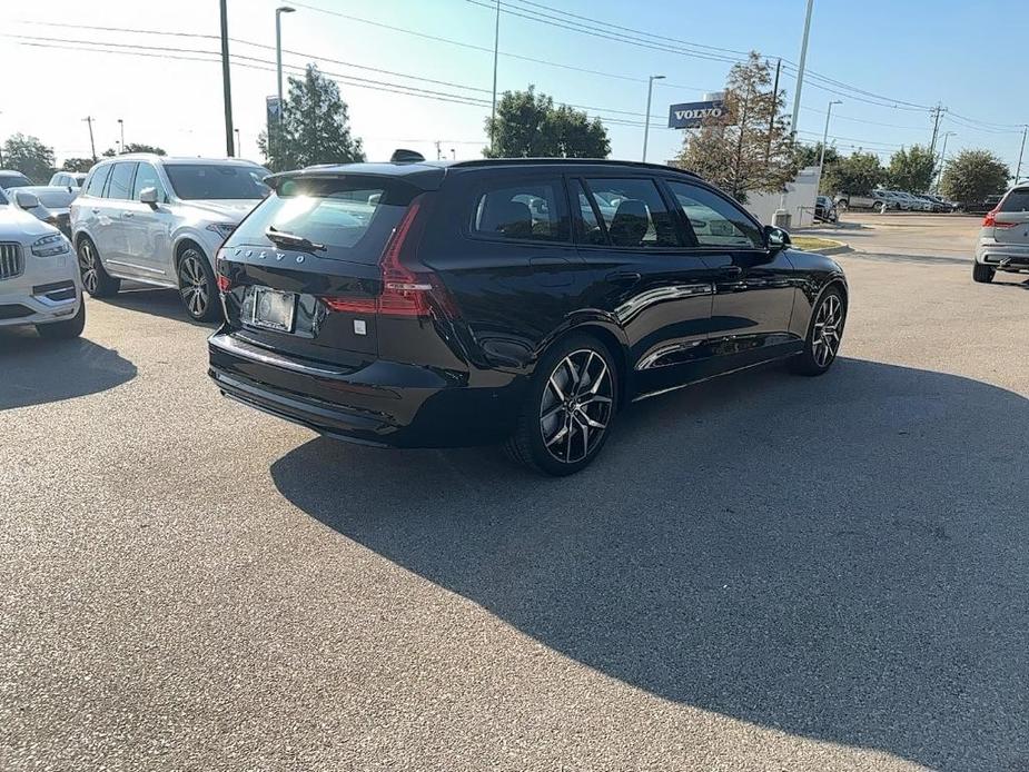 new 2025 Volvo V60 Plug-In Hybrid car, priced at $73,235