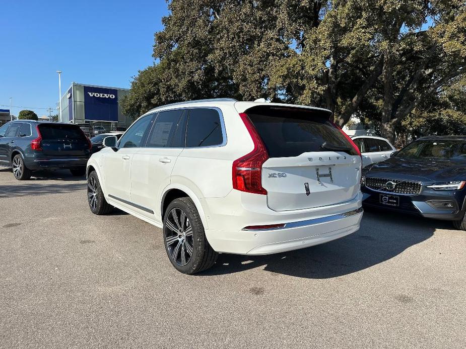 new 2025 Volvo XC90 Plug-In Hybrid car, priced at $81,395