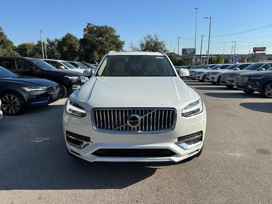 new 2025 Volvo XC90 Plug-In Hybrid car, priced at $81,395