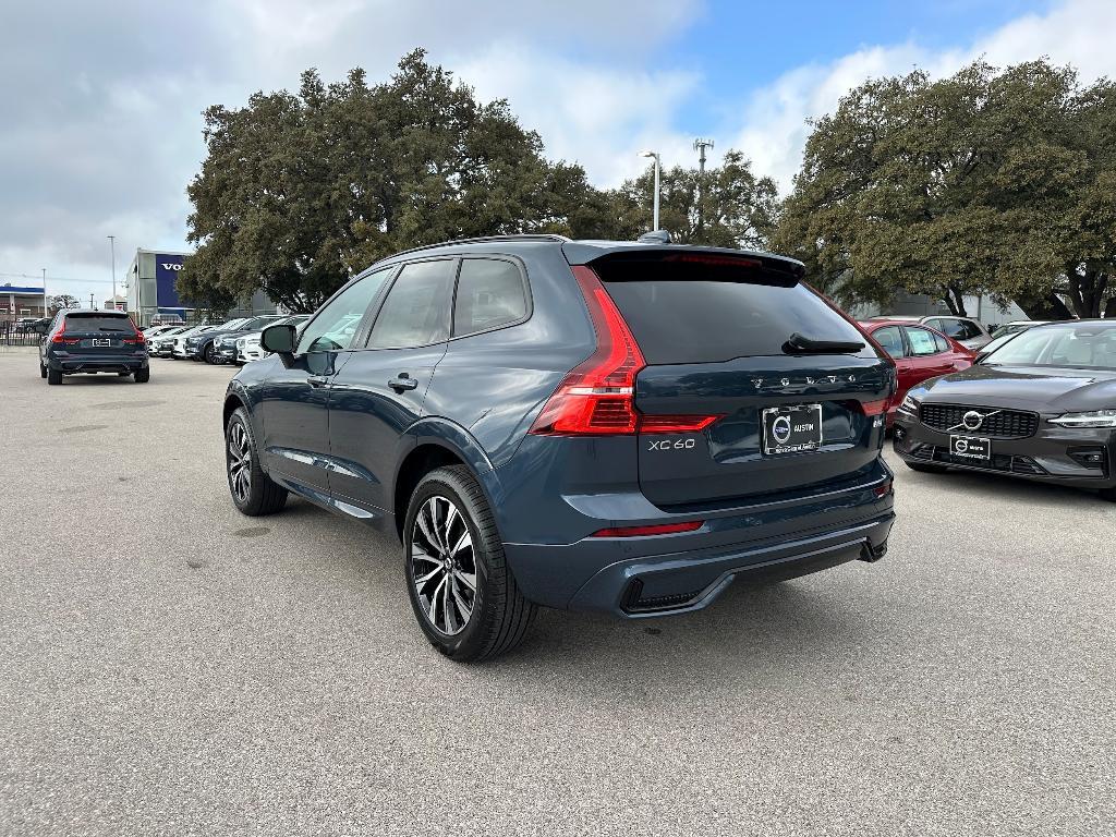 new 2025 Volvo XC60 car, priced at $49,535