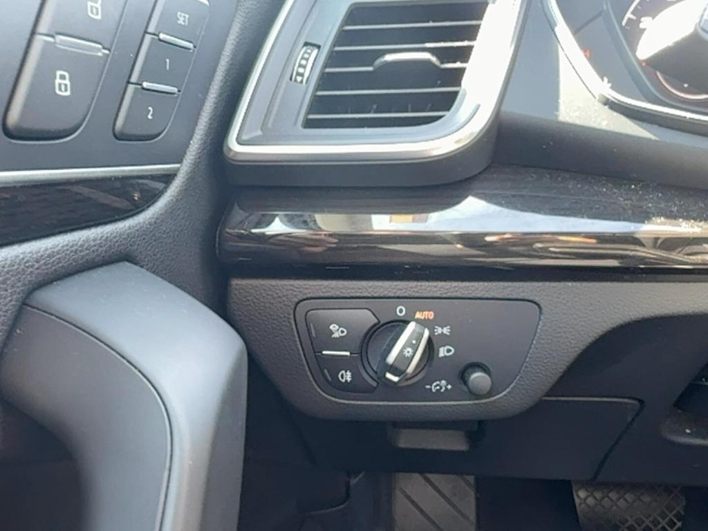 used 2018 Audi Q5 car, priced at $16,995