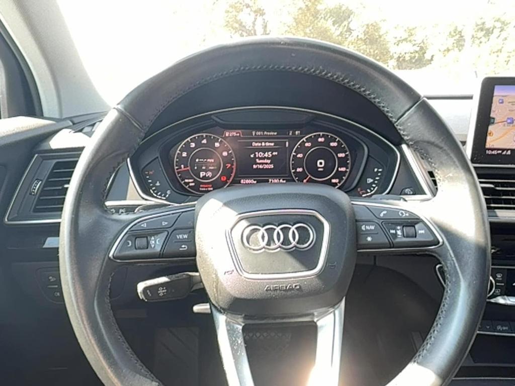 used 2018 Audi Q5 car, priced at $16,995