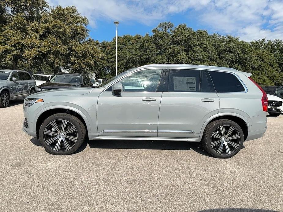 new 2025 Volvo XC90 car, priced at $76,460