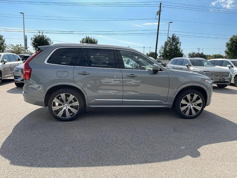 new 2025 Volvo XC90 car, priced at $76,460